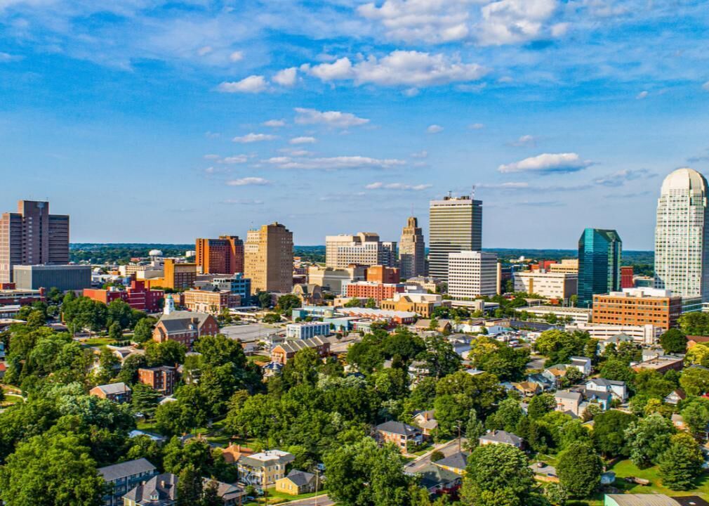 #11. North Carolina